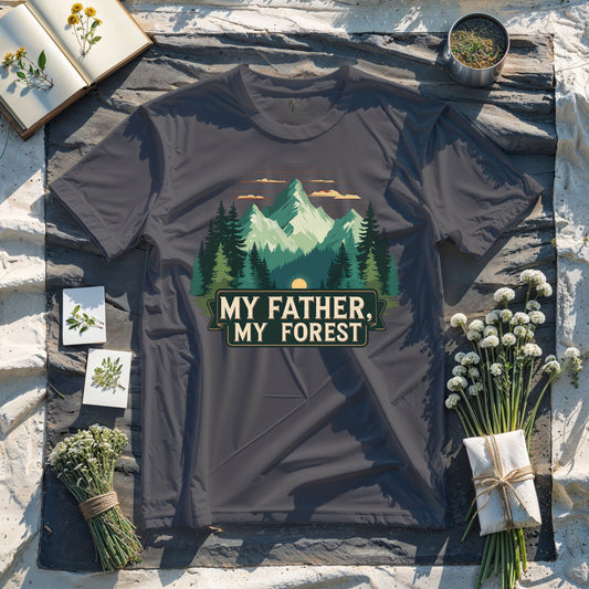 My Father, My Forest