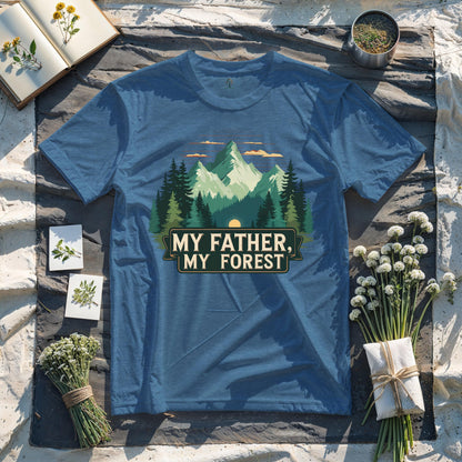 My Father, My Forest