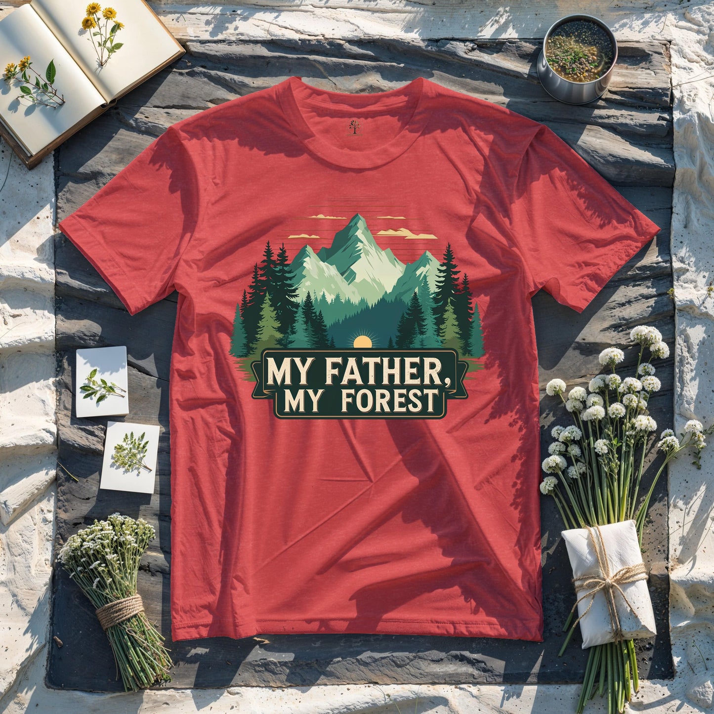 My Father, My Forest