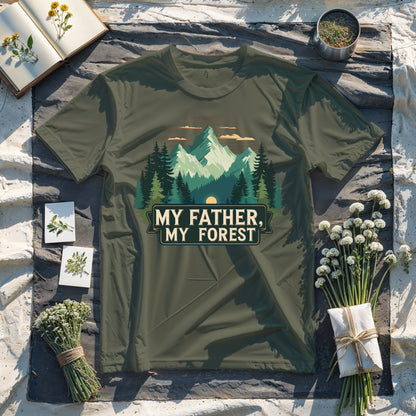 My Father, My Forest