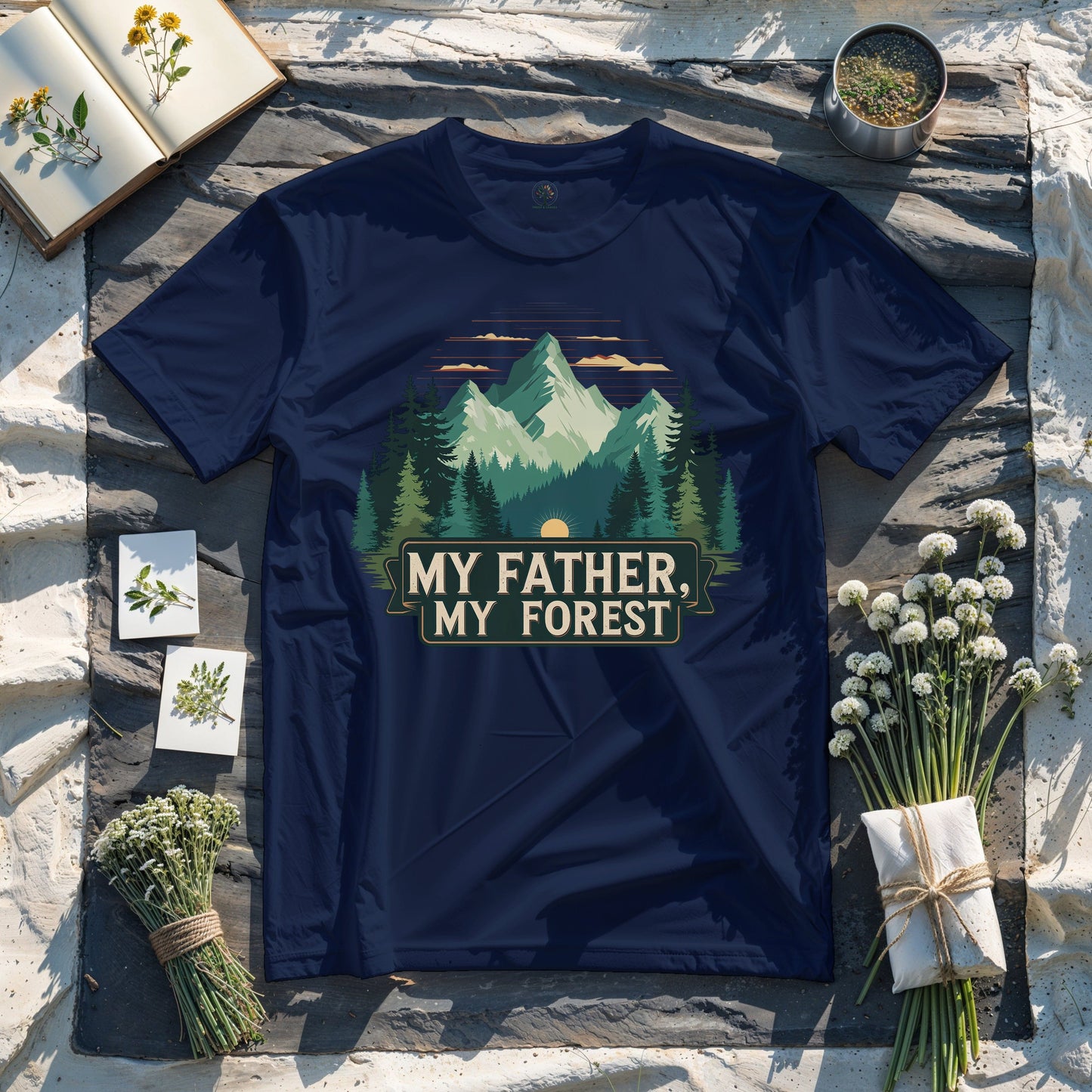 My Father, My Forest