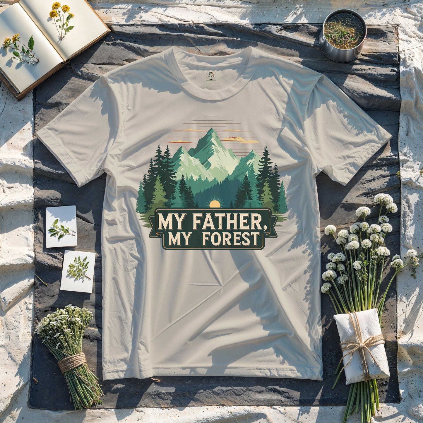 My Father, My Forest