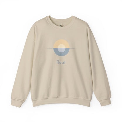 Sand | Float Sweatshirt, front view