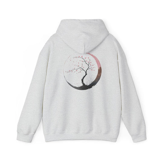 Sakura Silence Hoodie