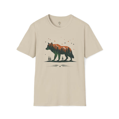 Sand | Spirit of the Wild, front view