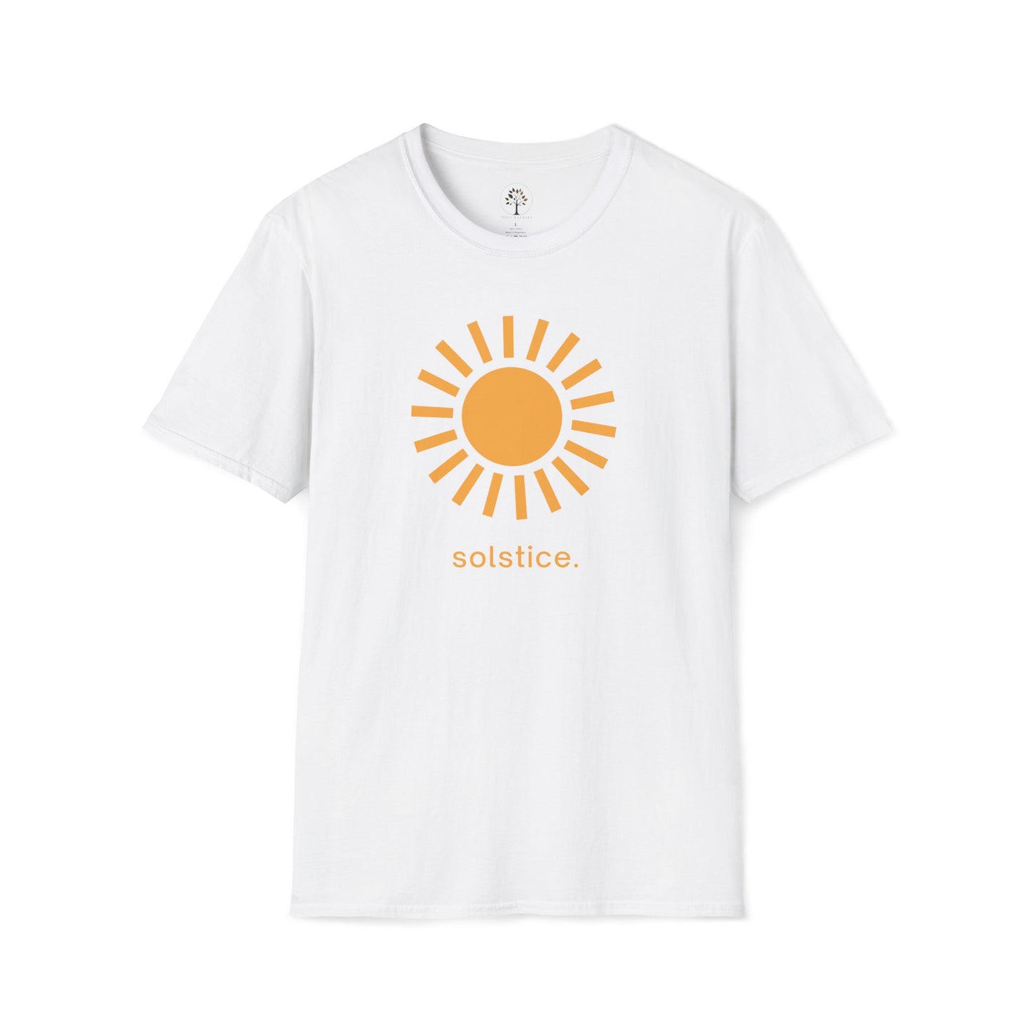 White | Solstice, front view