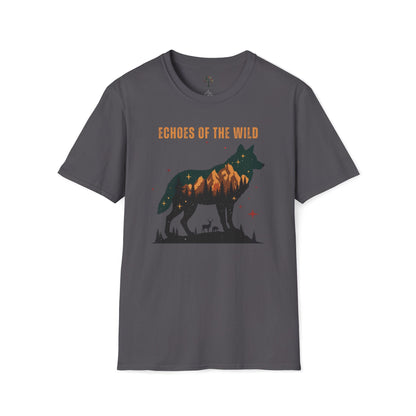 Charcoal | Echoes of The Wild, front view