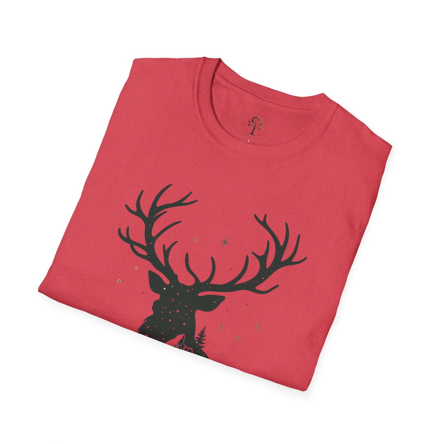 Heather Red | Wilderness Within, folded view