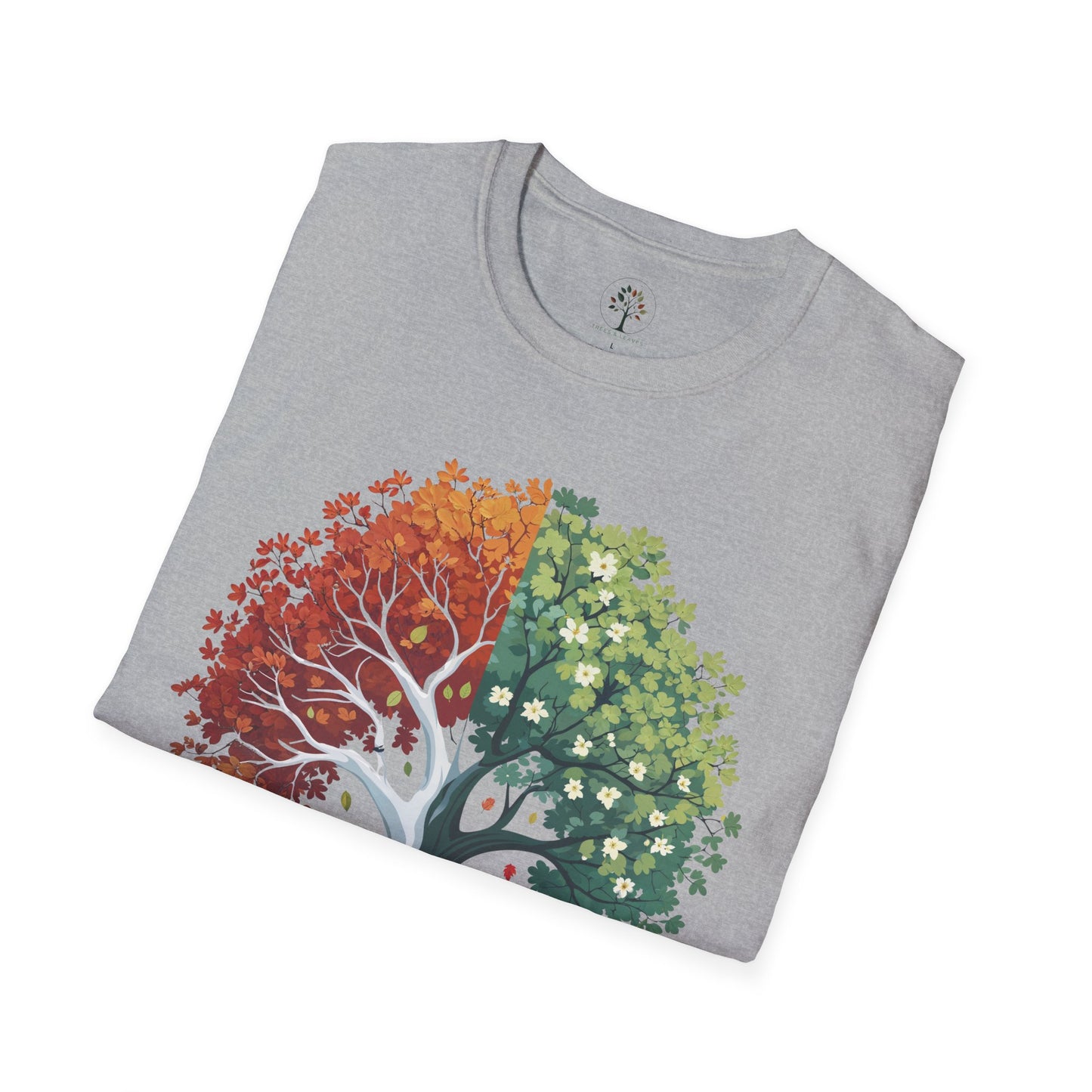 Sport Grey | Still I Change, folded view