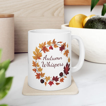 Autumn Whispers Mug