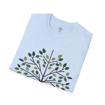 Light Blue | Branch Manager, folded view