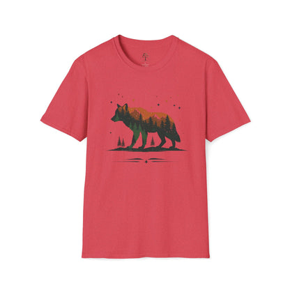 Heather Red | Spirit of the Wild, front view