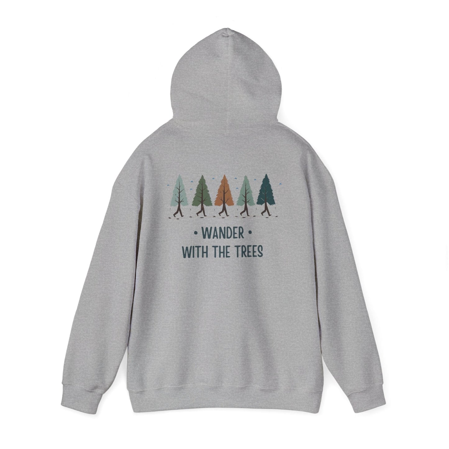 Wander with the Trees Hoodie