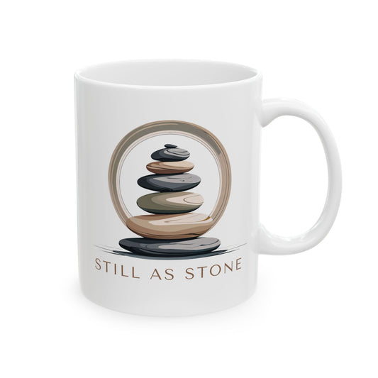 Still as Stone Mug