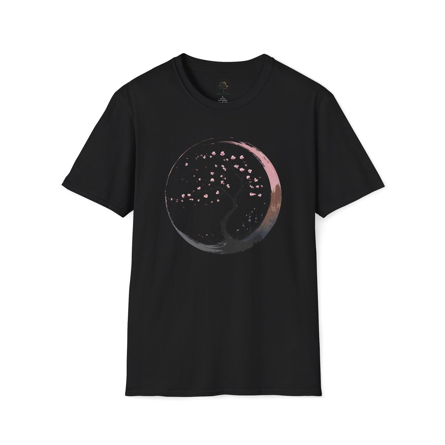 Black | Sakura Silence, front view