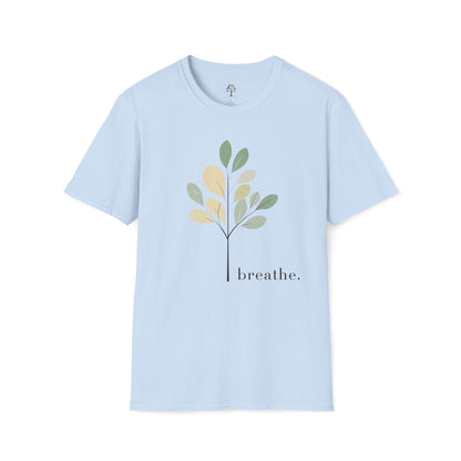 Light Blue | Breathe, front view
