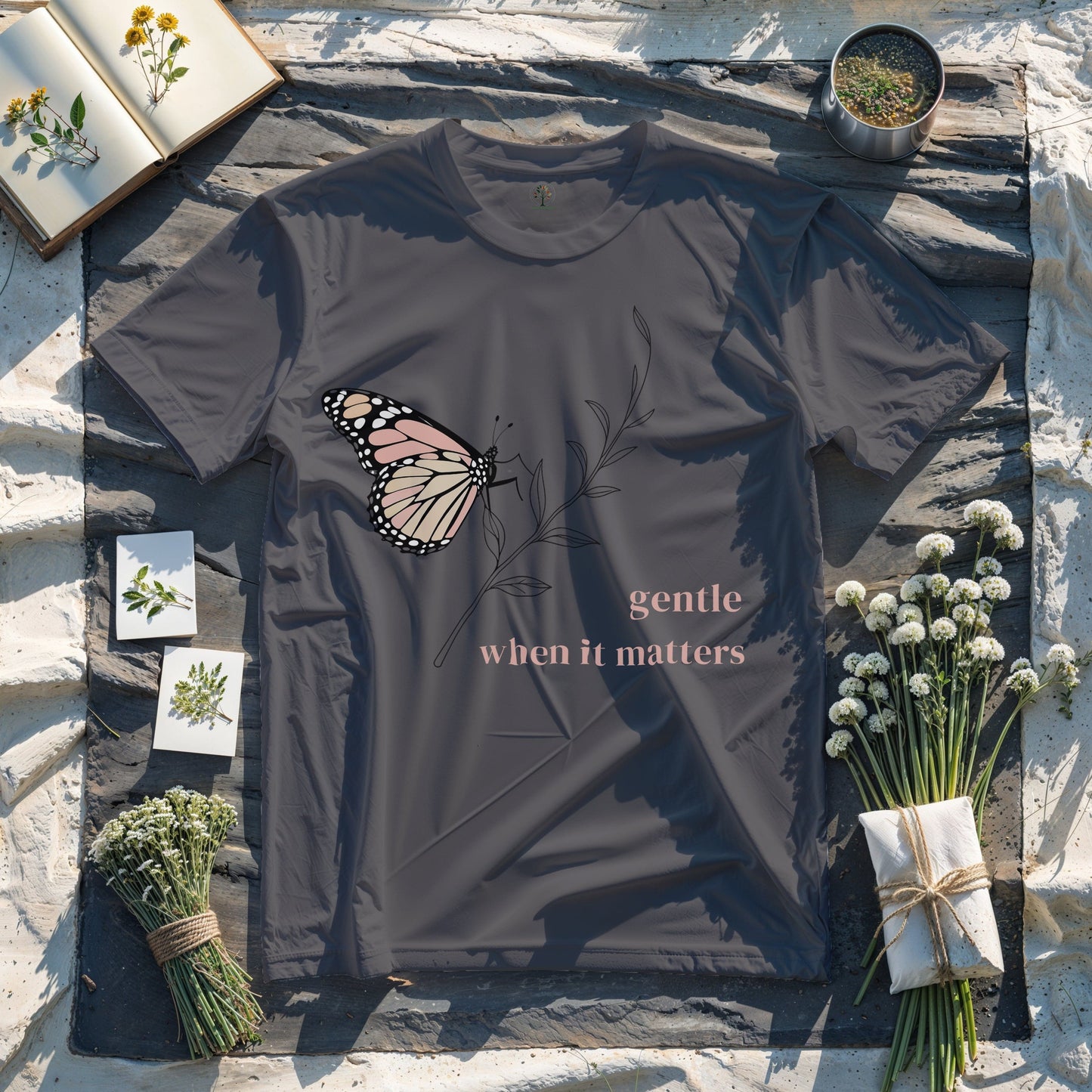 Gentle, When It Matters