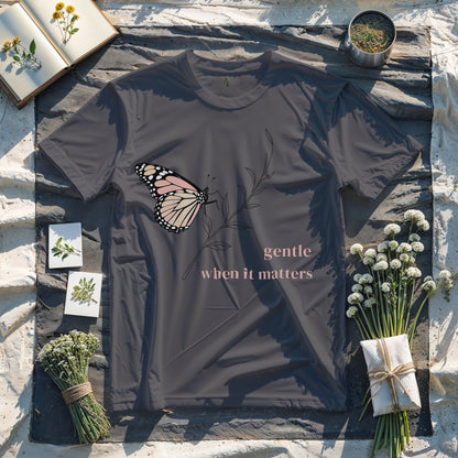 Gentle, When It Matters