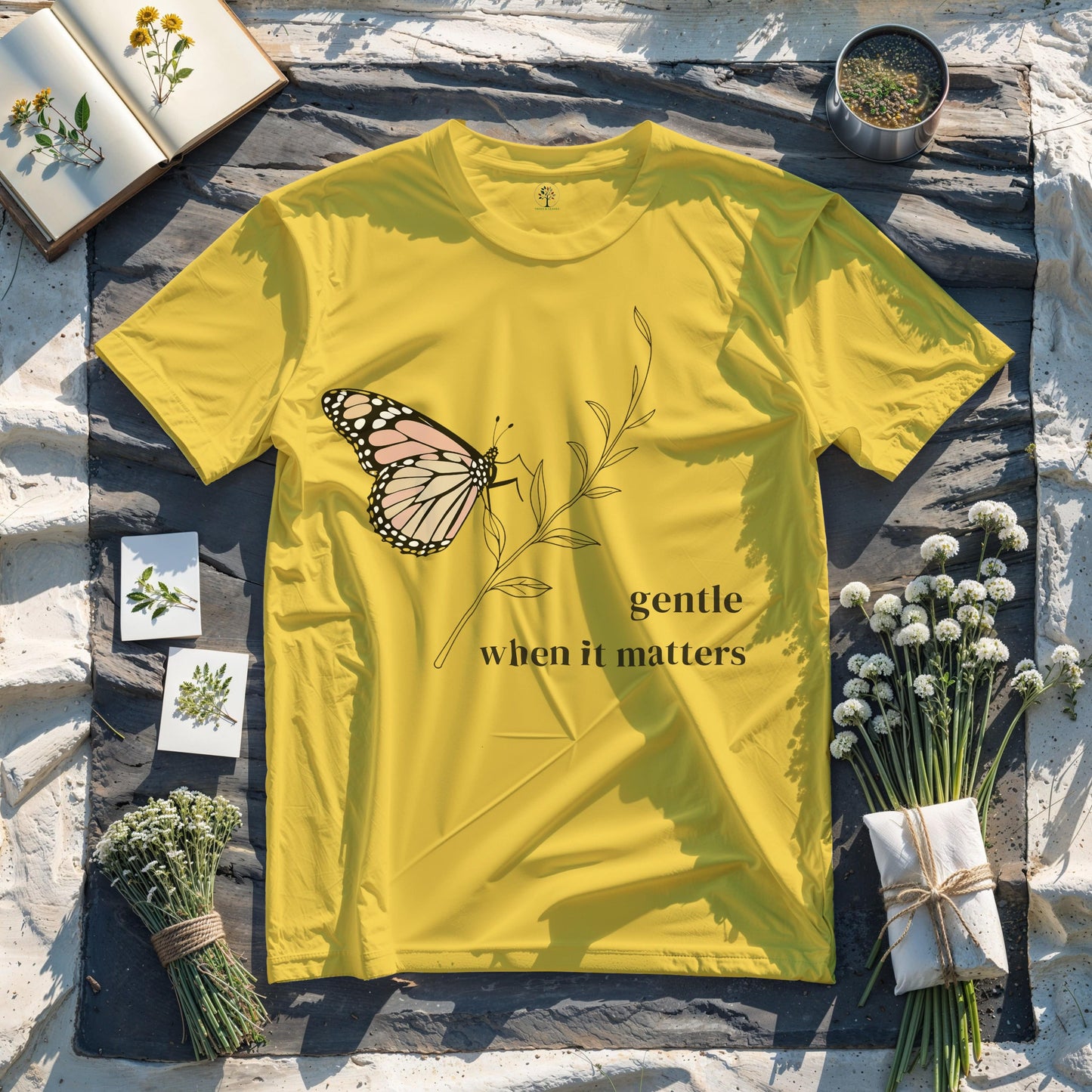 Gentle, When It Matters