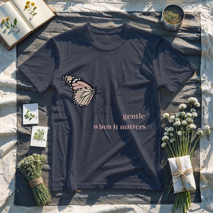 Gentle, When It Matters