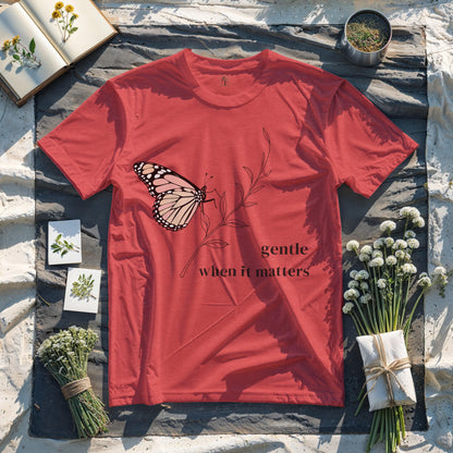 Gentle, When It Matters