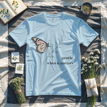 Gentle, When It Matters