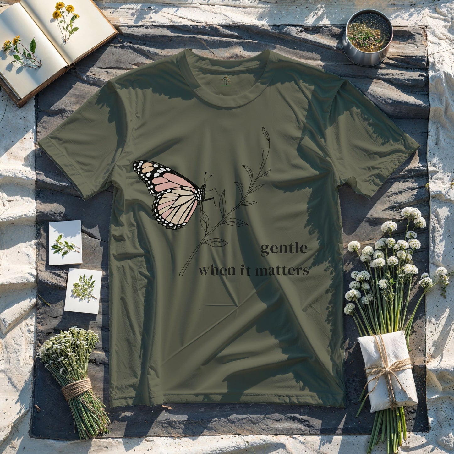 Gentle, When It Matters