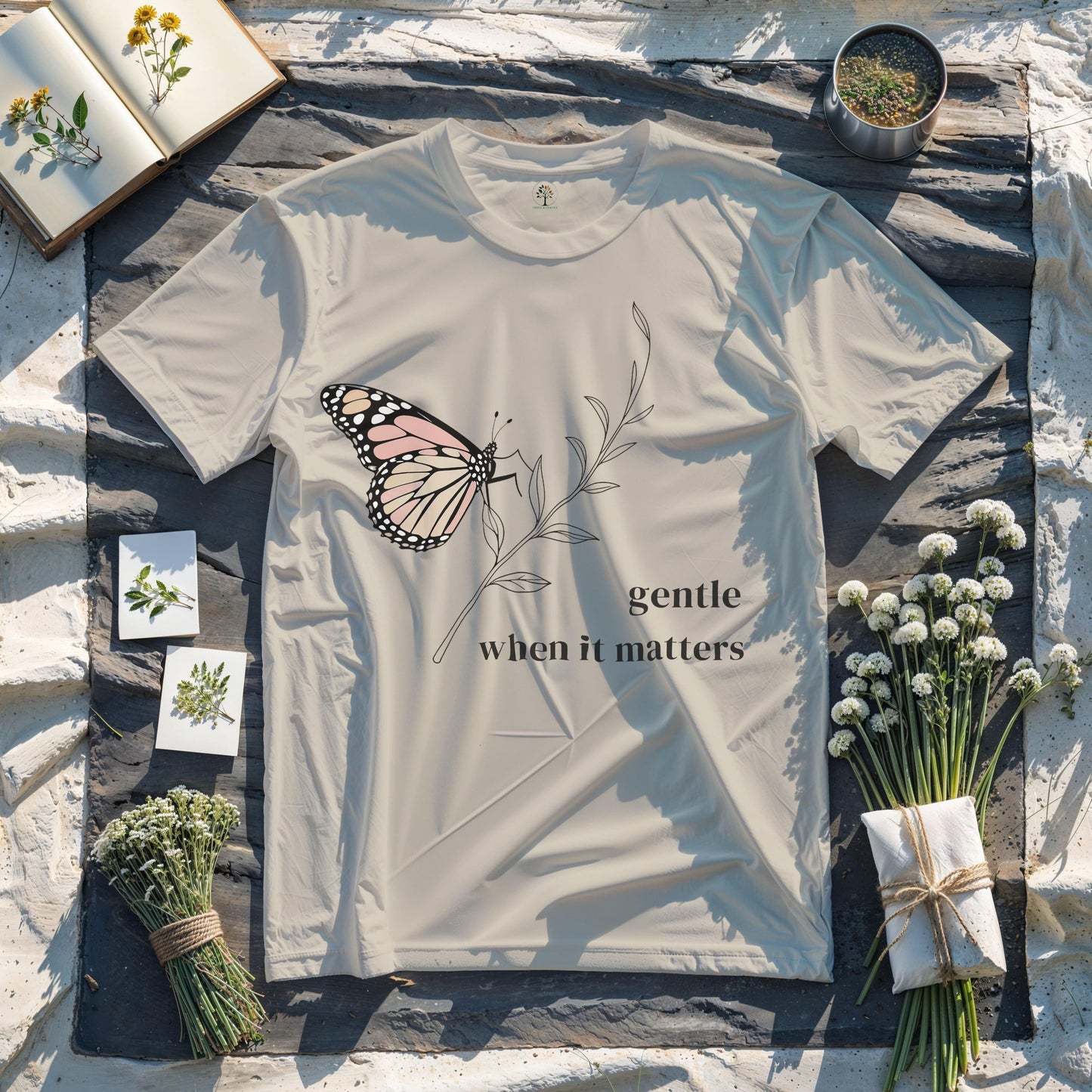 Gentle, When It Matters