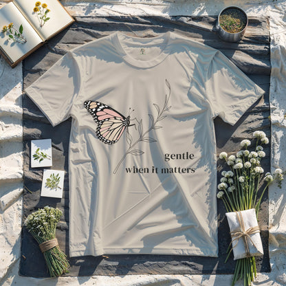 Gentle, When It Matters