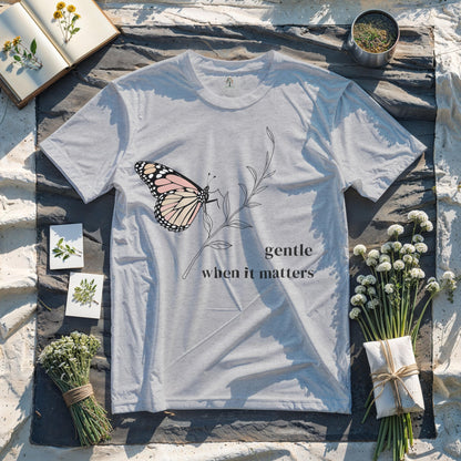 Gentle, When It Matters