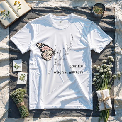 Gentle, When It Matters