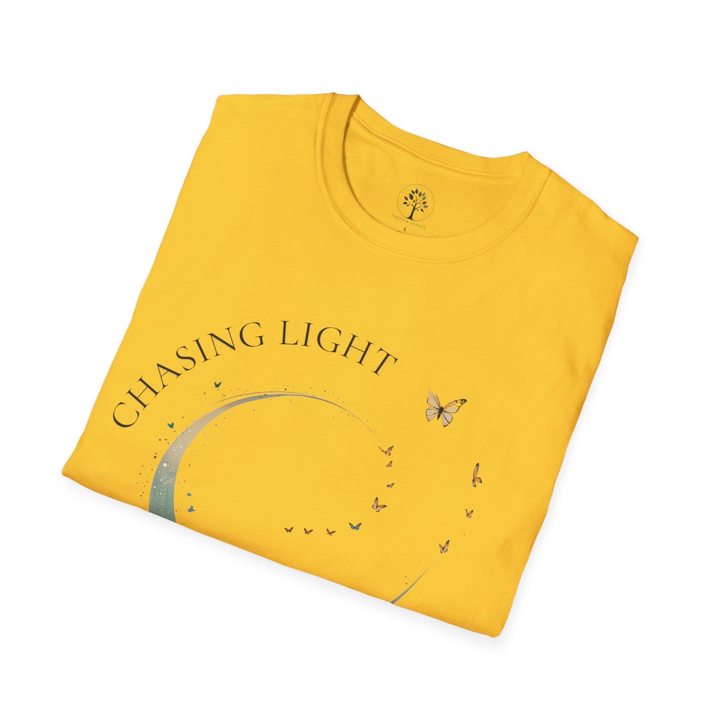 Daisy | Chasing Light, folded view