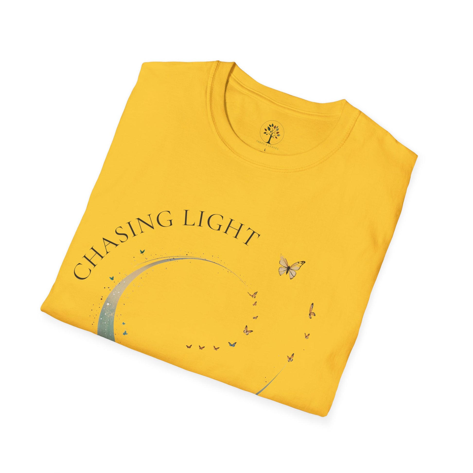 Daisy | Chasing Light, folded view