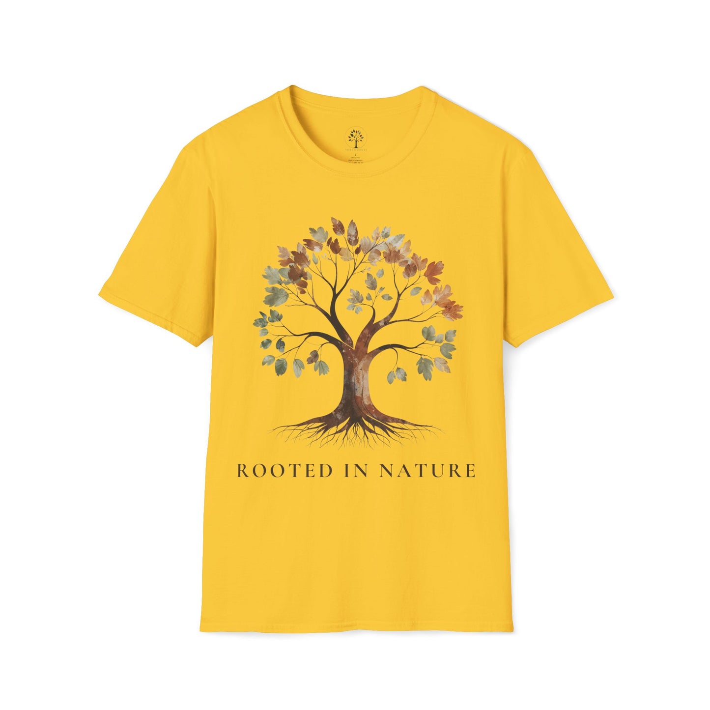 Daisy | Rooted in Nature, front view