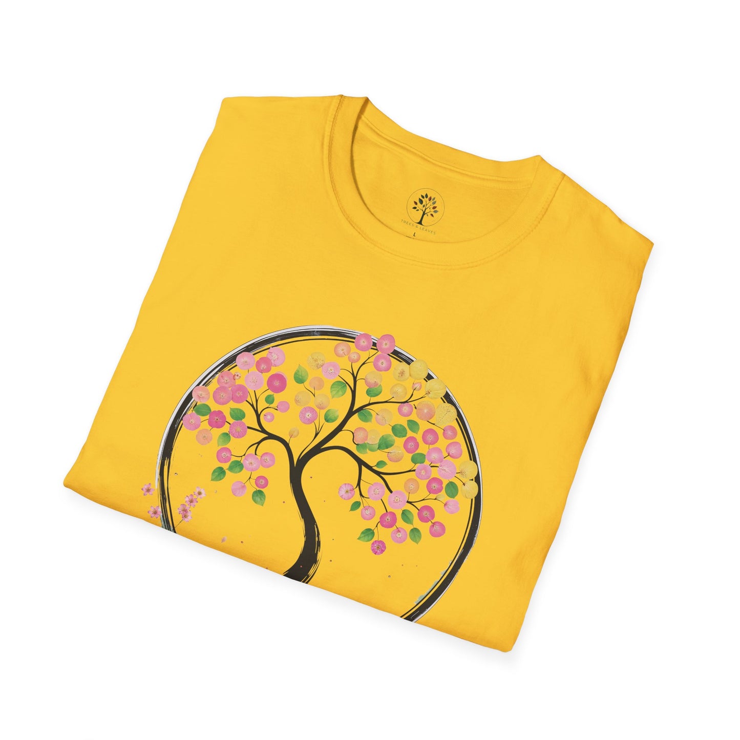 Daisy | Joy in Bloom, folded view