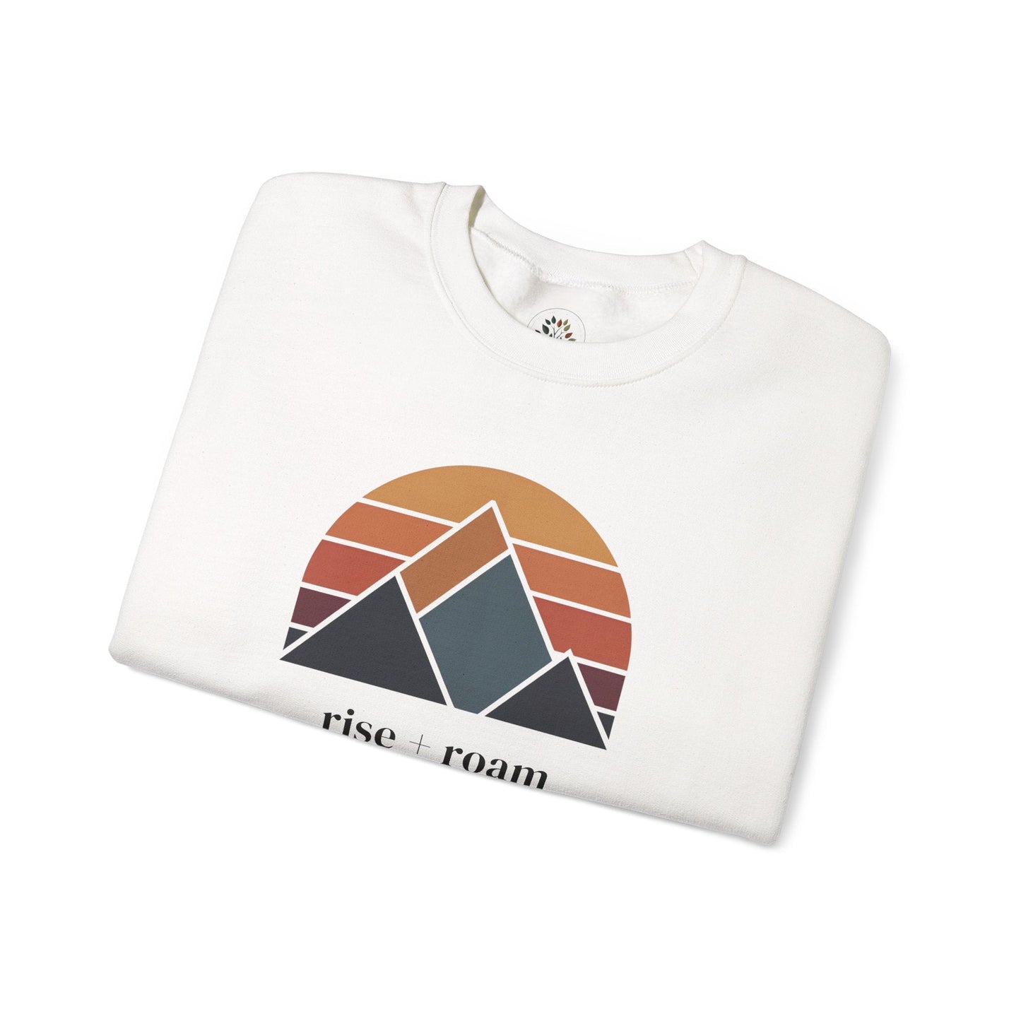 Rise +Roam Sweatshirt