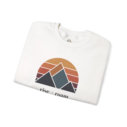 Rise +Roam Sweatshirt