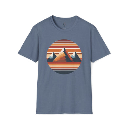 Heather Indigo | Harvest Peaks, front view
