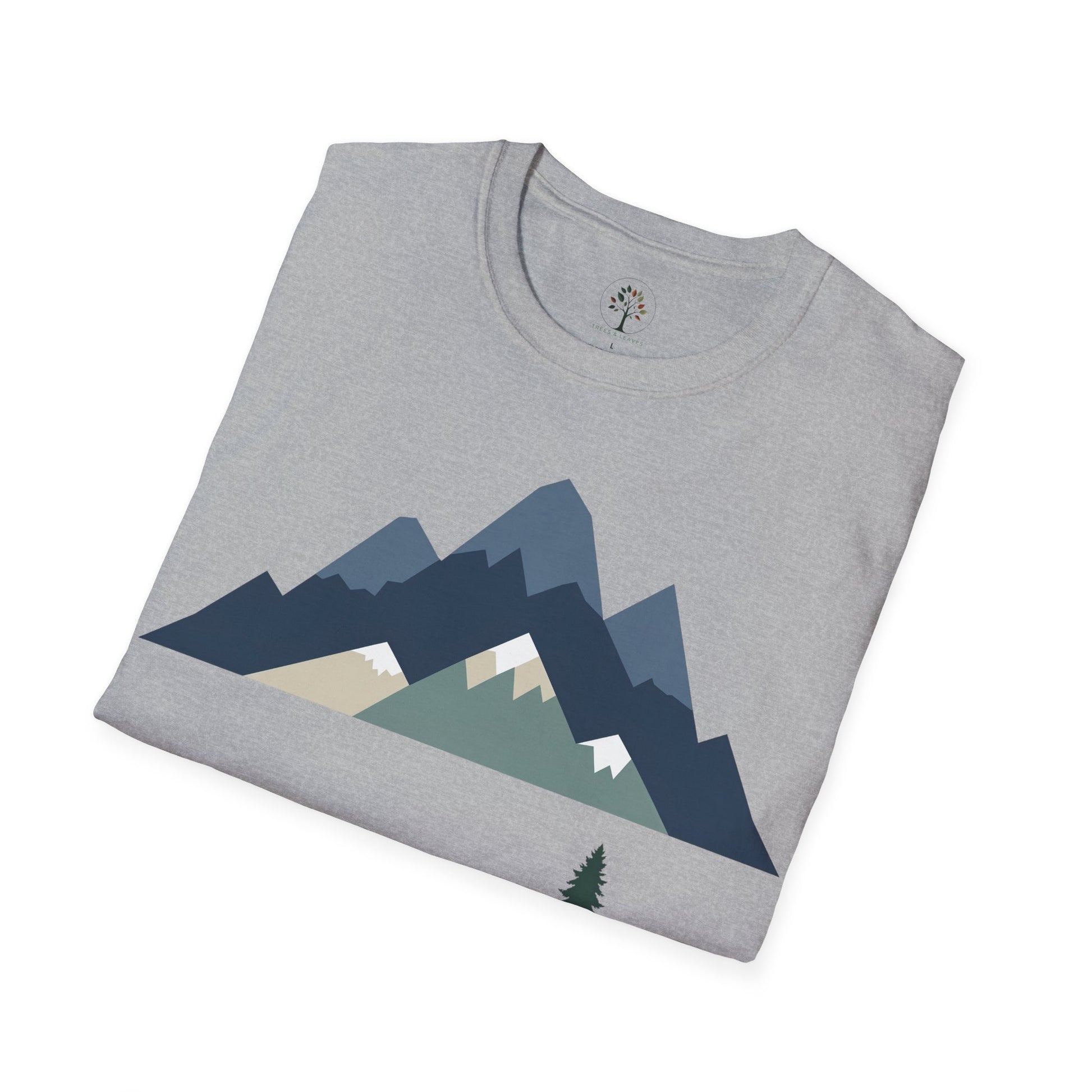 Sport Grey | Solitude, folded view