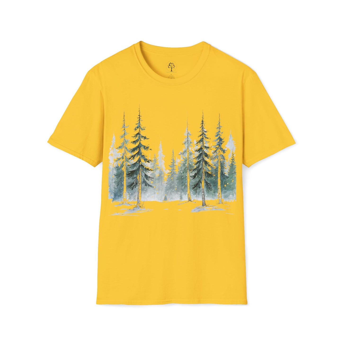 Daisy | Snowfall Forest, front view