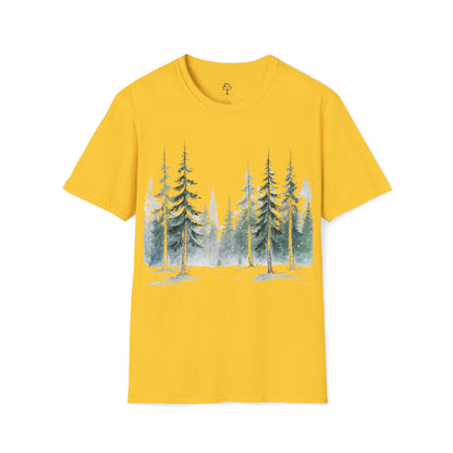 Daisy | Snowfall Forest, front view