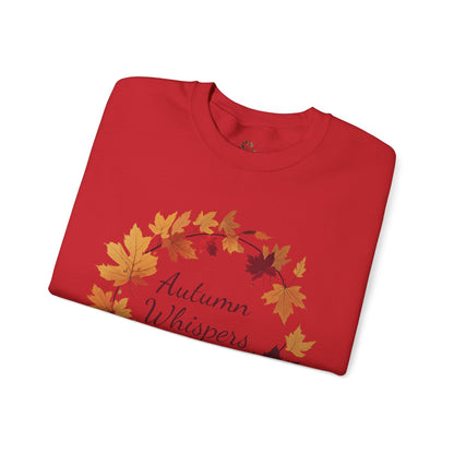 Autumn Whispers Sweatshirt