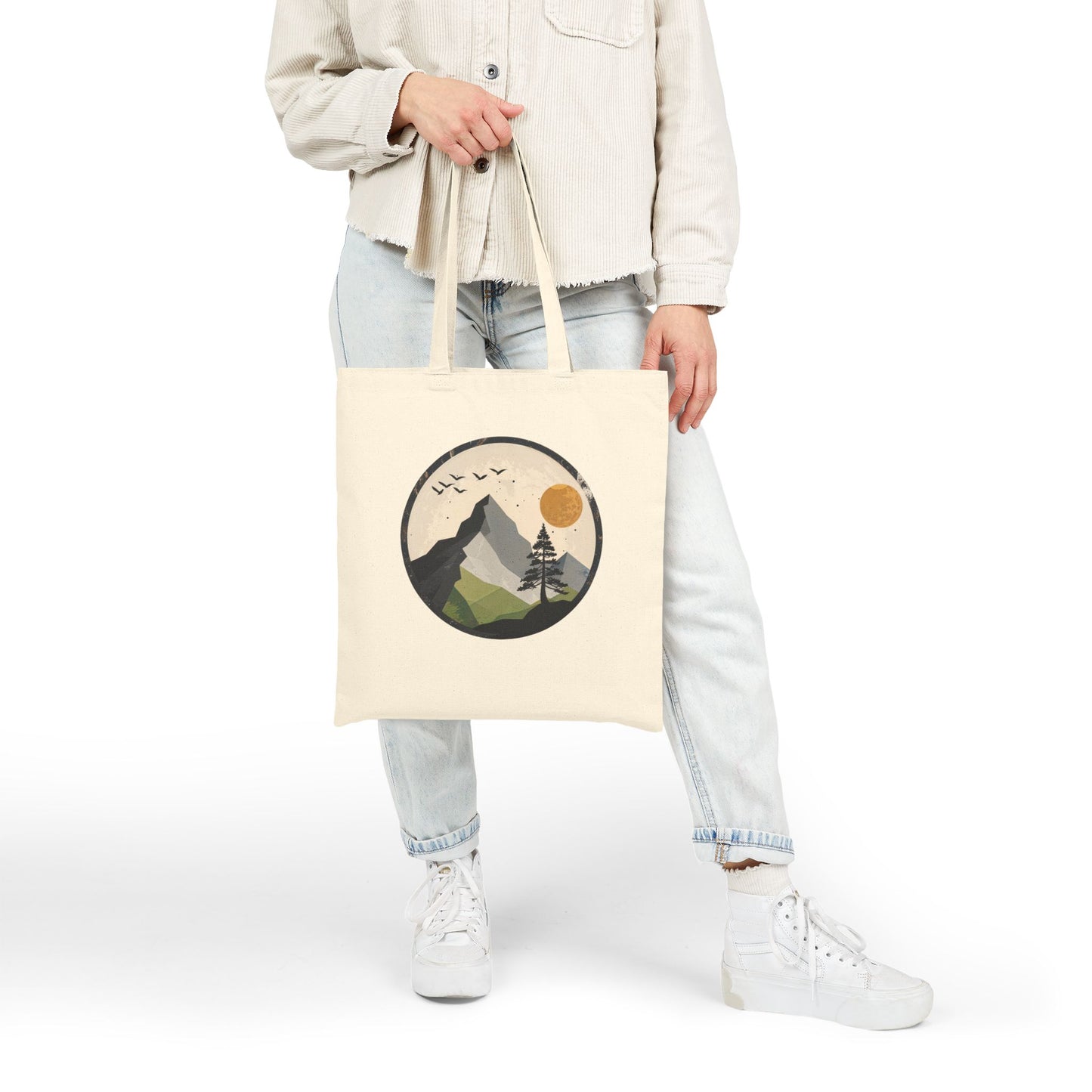 Whispering Heights Tote Bag