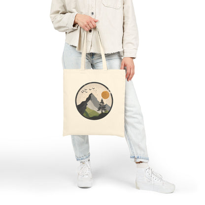 Whispering Heights Tote Bag