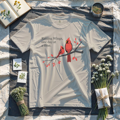 Raising Wings, One day at a time