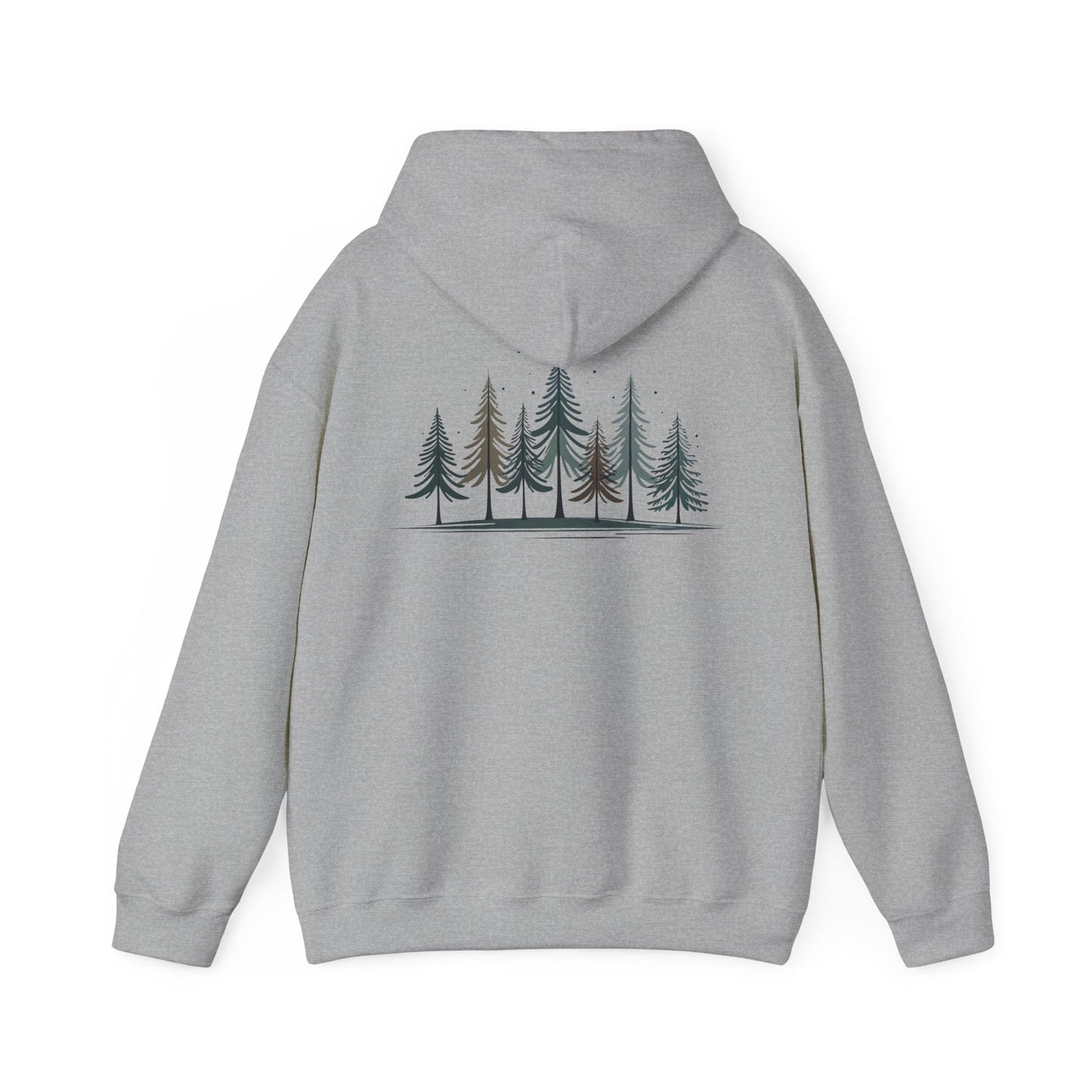 Silent Pines Hoodie