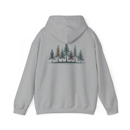 Silent Pines Hoodie