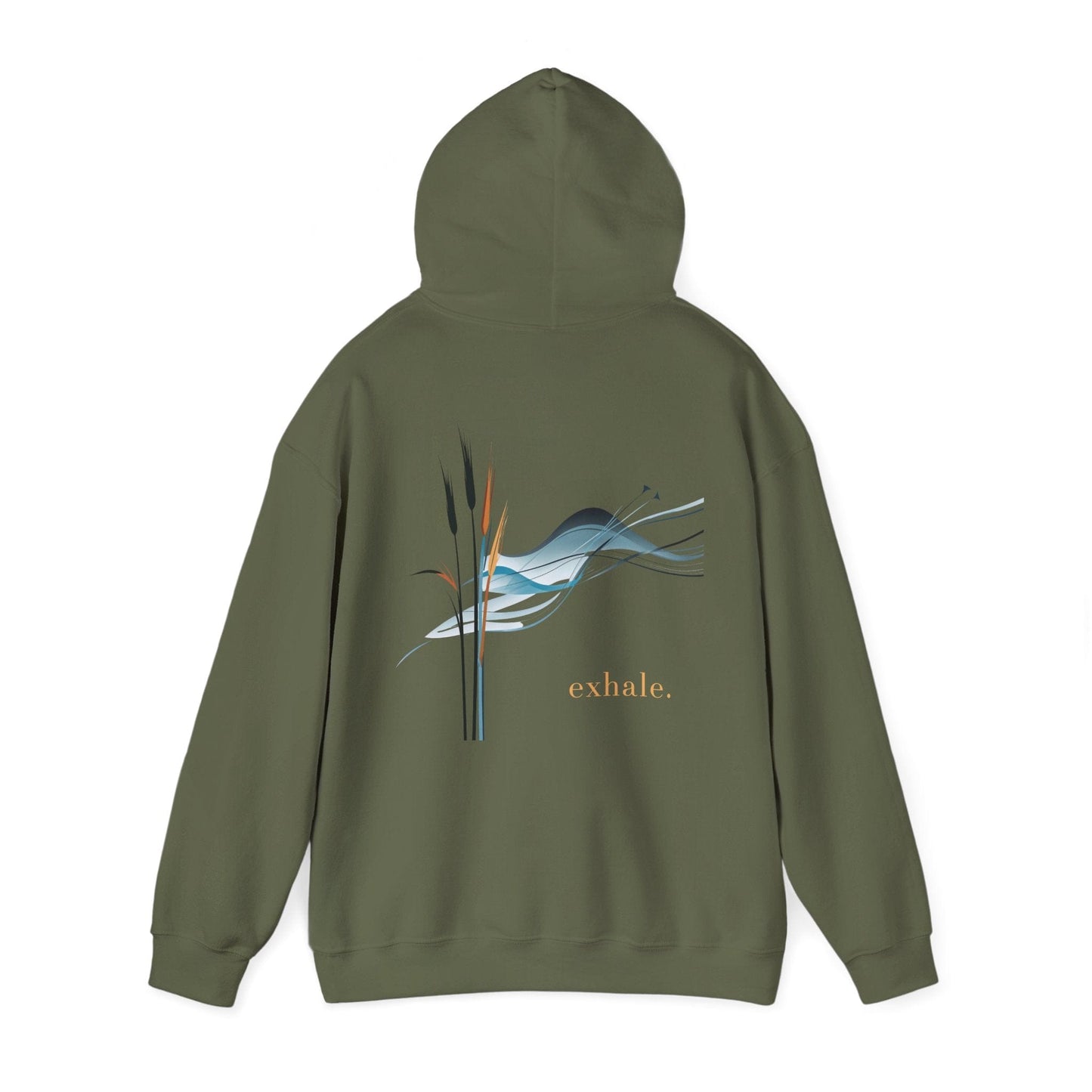 Exhale Hoodie