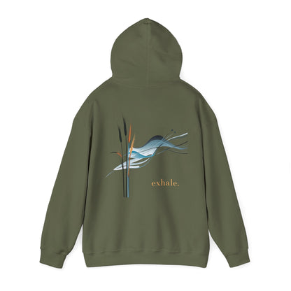Exhale Hoodie