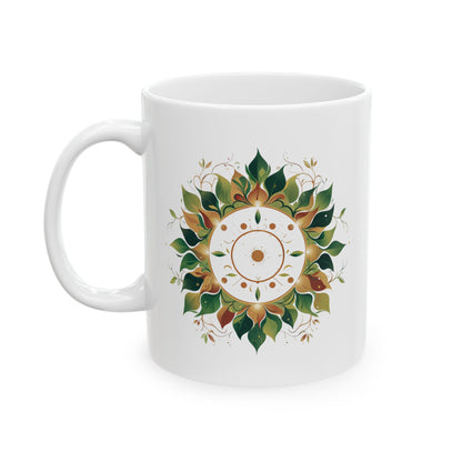 Solar Bloom Mug